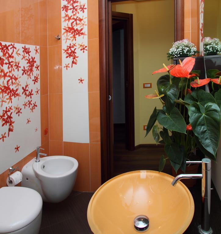 B&B Villa Il Sughero Monopoli Exteriör bild