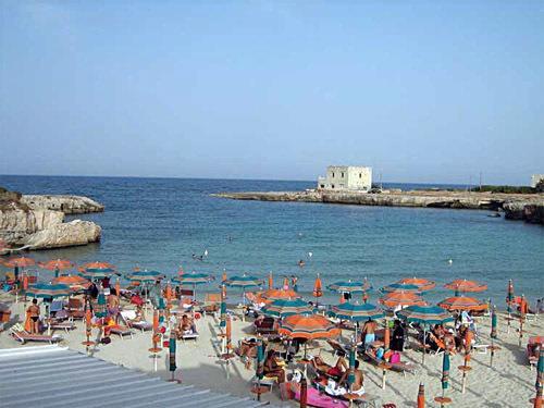 B&B Villa Il Sughero Monopoli Exteriör bild